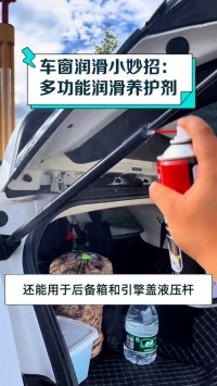 窗户润滑保养？轨道滴几滴润滑油！
