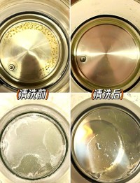 水垢清除技巧：水壶、热水器、水龙头，水垢轻松除​